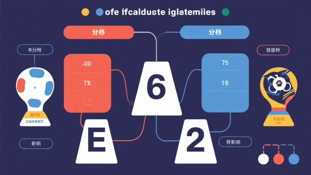 分档与抽签影响示意图