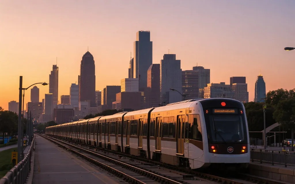 2026世界杯 达拉斯交通全攻略：从落地到进场，一条低压力观赛动线